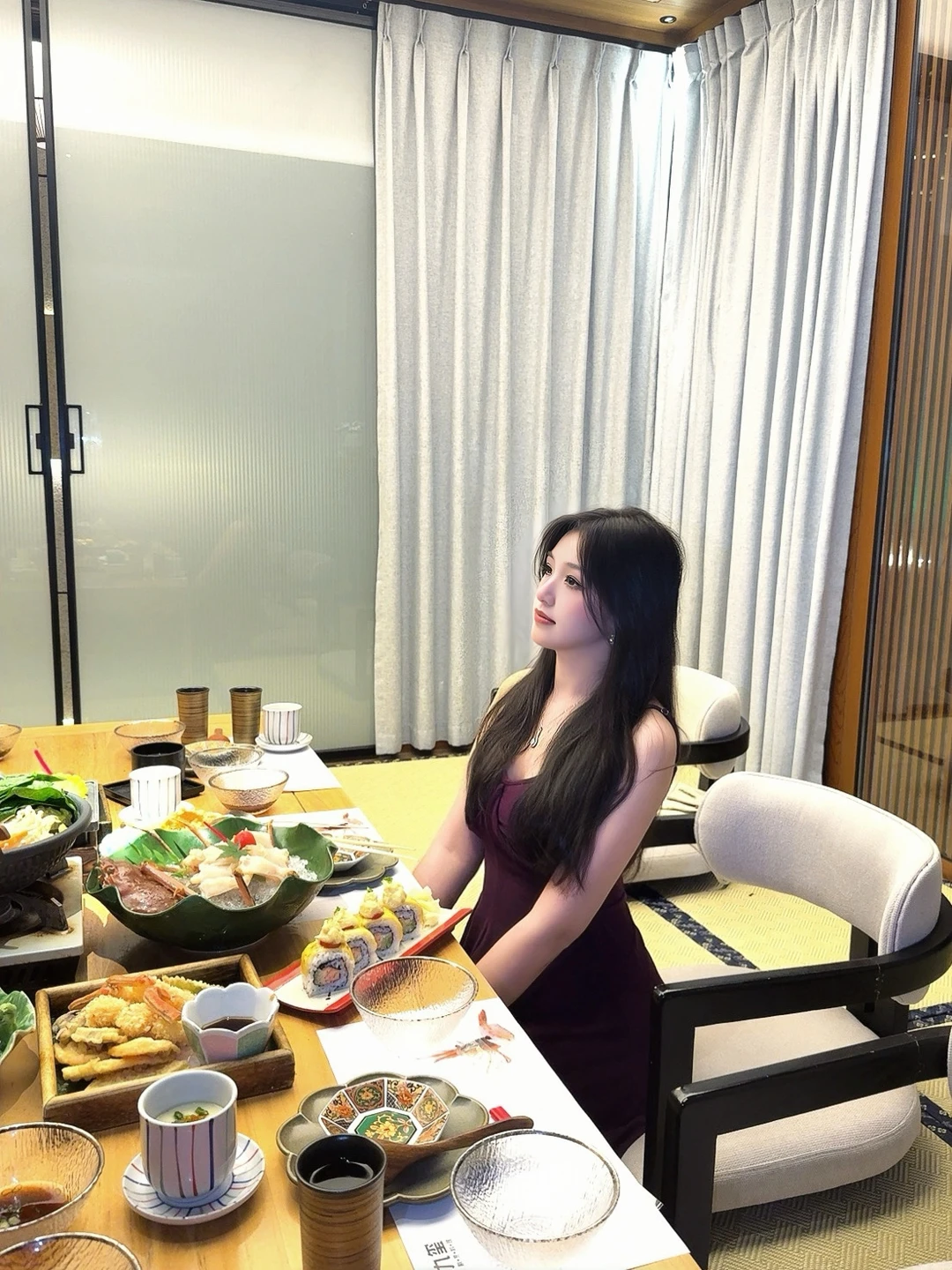 宁德✨宴请聚餐两不误🍣九玺割烹料理太合适