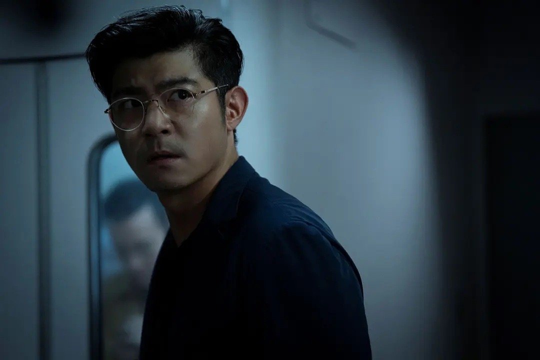 电影96分钟列车爆炸案定档上辈子嘤嘤怪这辈子是硬汉 96分钟生死时速！林柏宏褪去