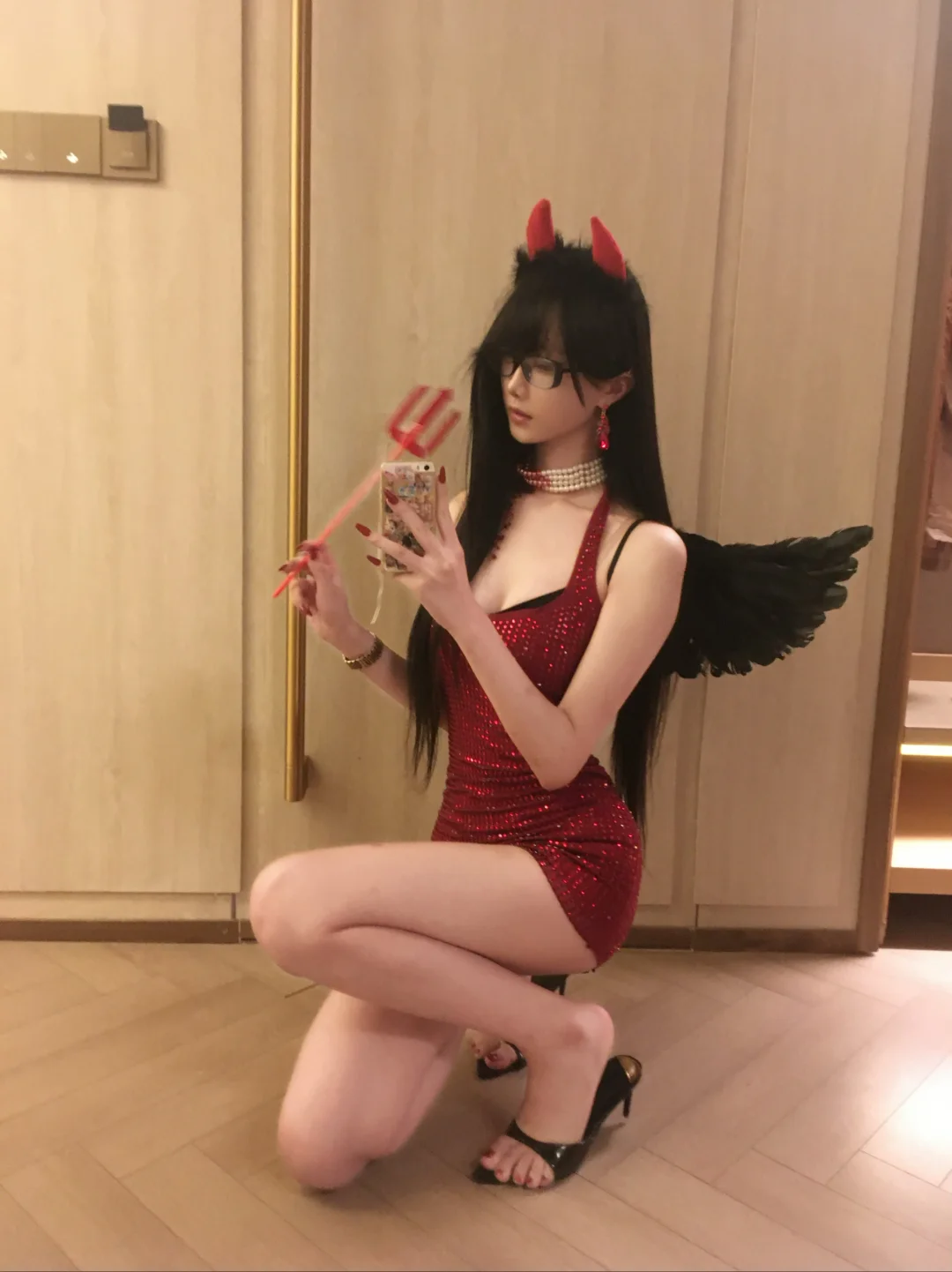 甜美的咬痕