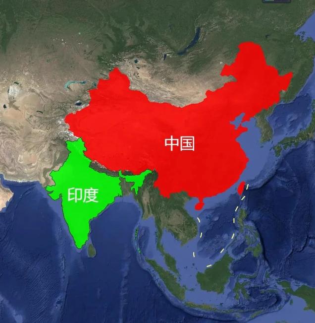 当印度热到50度时，一个被中国14亿人遗忘的巨头浮出水面。

2026 年 5 