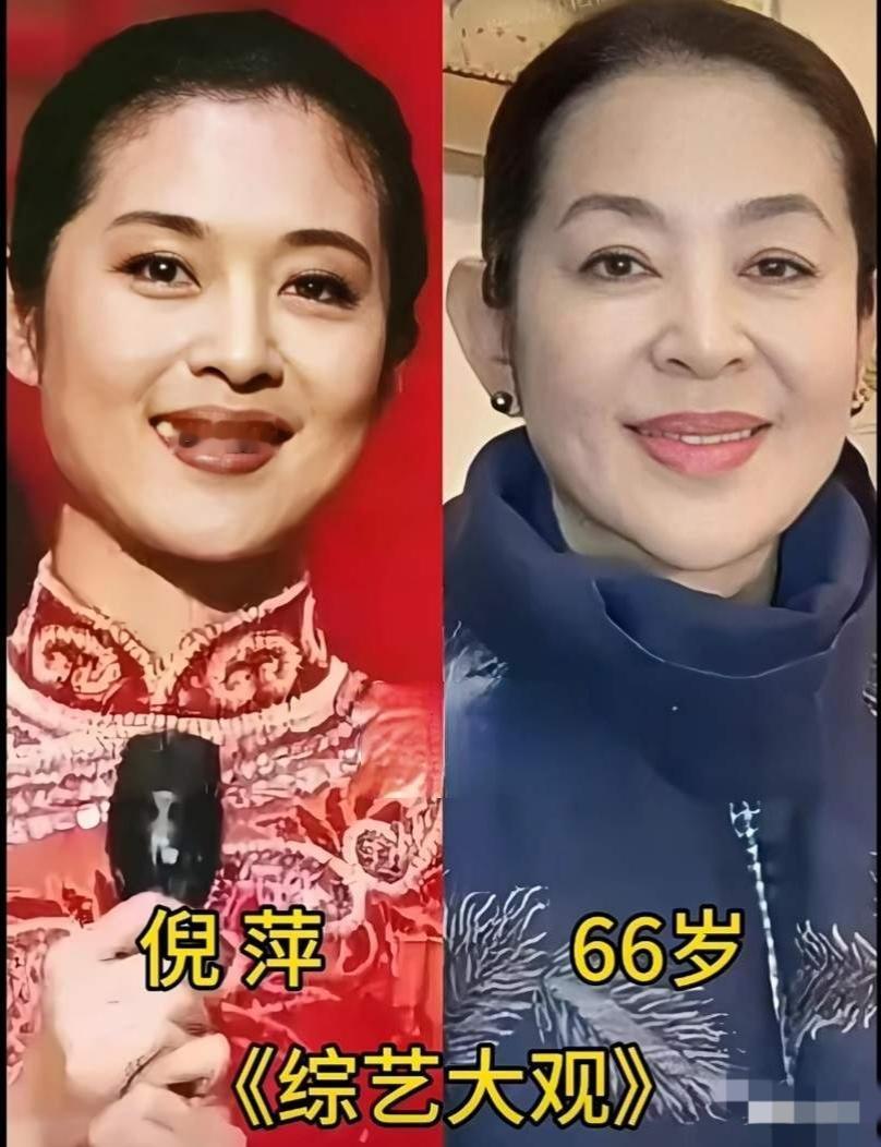 九位央视名嘴退休前后模样对比，褪去台前高光依旧从容，一幕幕经典画面浮现，满是藏在