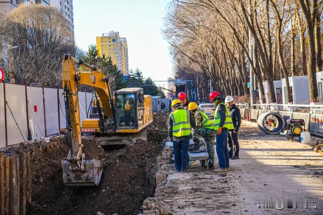 三门峡市湖滨区东片区老旧道路地下管网更新改造（复兴路段）将要开始了。这次更新改造