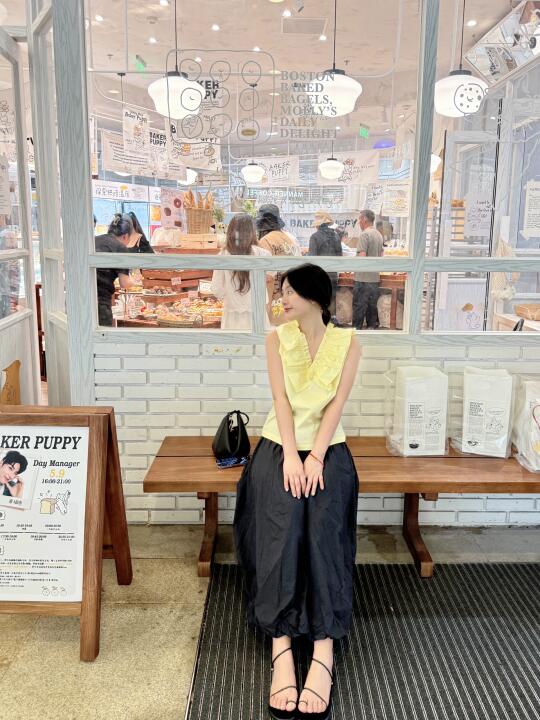狗狗烘焙店买面包🍞🥯