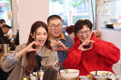 吕严我家那小子录制路透 吕严录制《我家那小子》时化身搞笑担当，和维嘉沈梦辰的互动