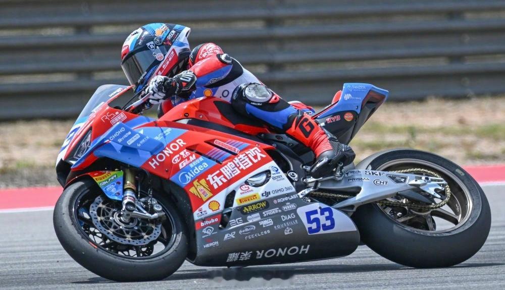 世界超级摩托车锦标赛（WSBK）艾米利亚-罗马涅站WorldSSP组别第一回合正