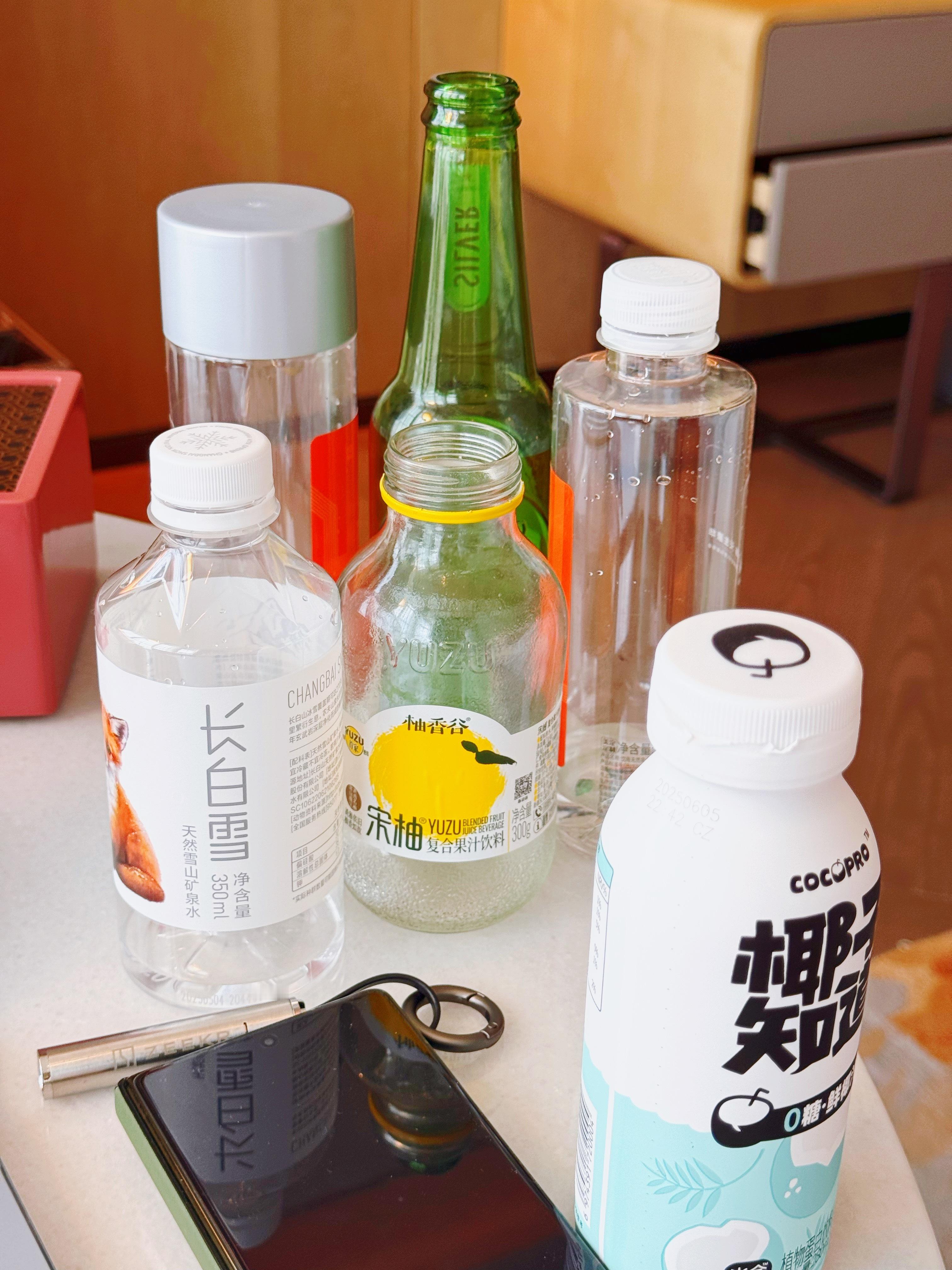 喝水我是认真的(´ω｀)⊃🥤生活手记 ​​​