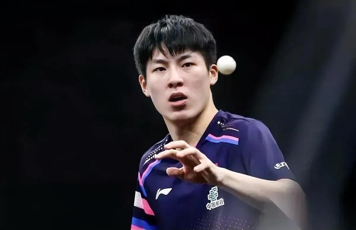 多哈赛国乒今天拼得太上头！

但喜忧参半——

周启豪赢了黄友政，林诗栋却输给奥