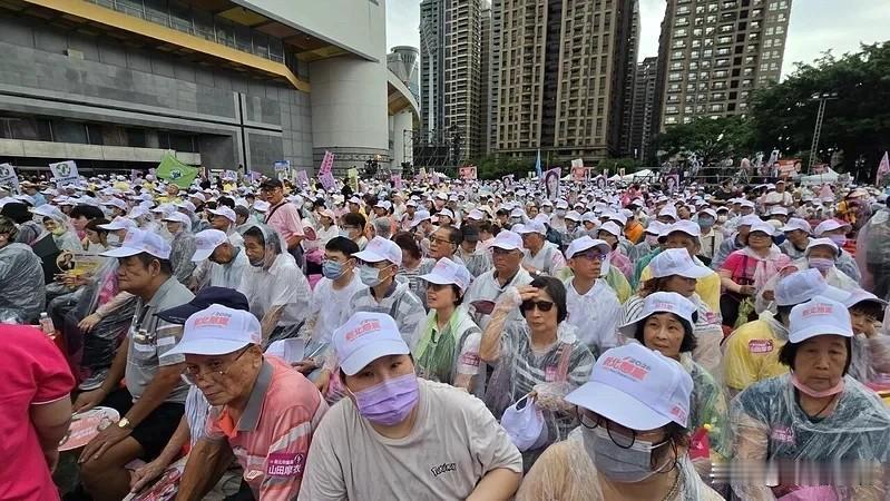 苏巧慧首场造势大会 现场喊破2万人

民进党新北市长候选人苏巧慧今天（5日）在板