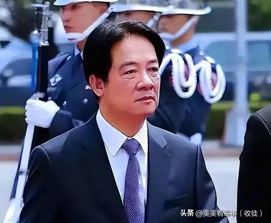 动真格了！
中国大陆发布一道公告，马上执行，赖清德再急也没用！

两名拉美部长被