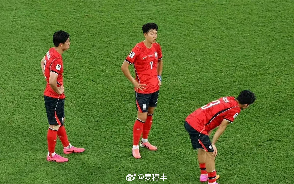热热闹闹帮韩国算了3天的小分，最终还是随着刚果（金）3比1击败乌兹别克斯坦，彻底