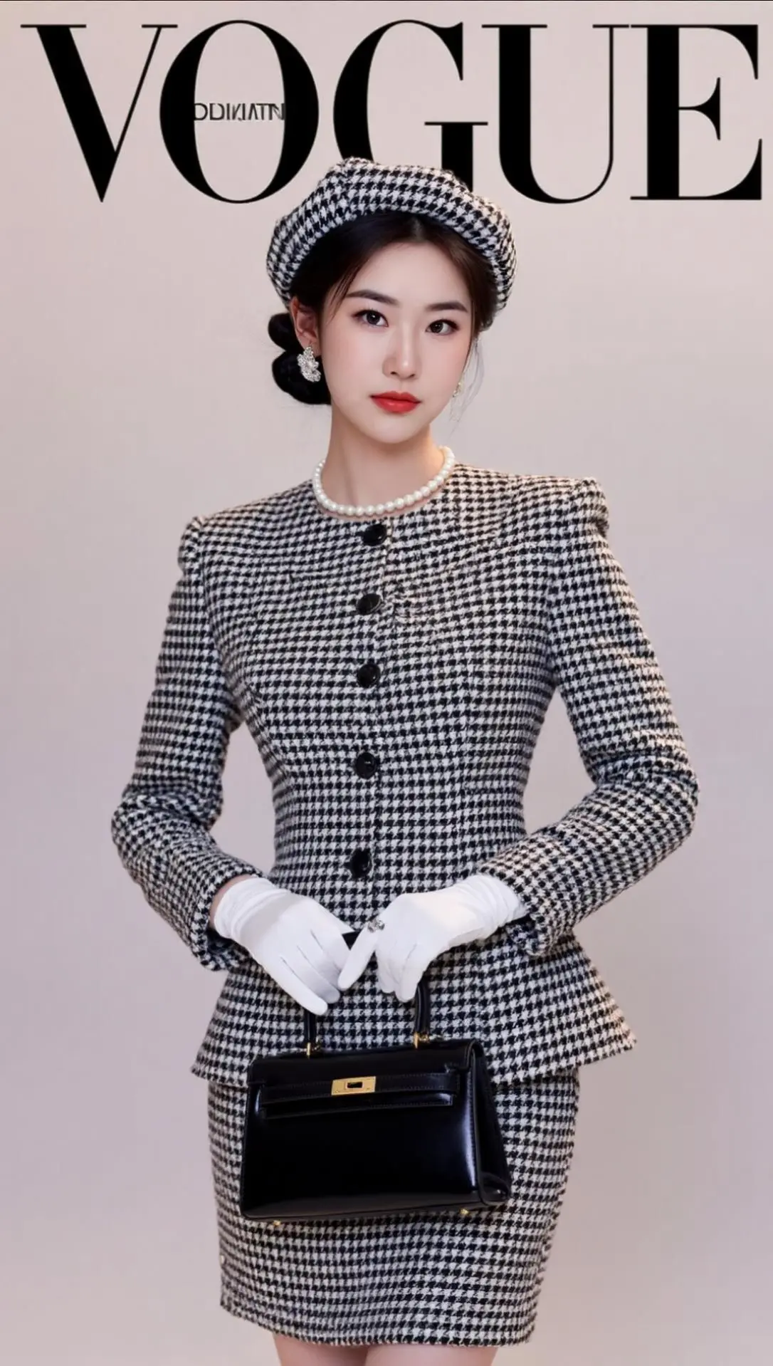 AI赫本风写真 随变ai随便玩