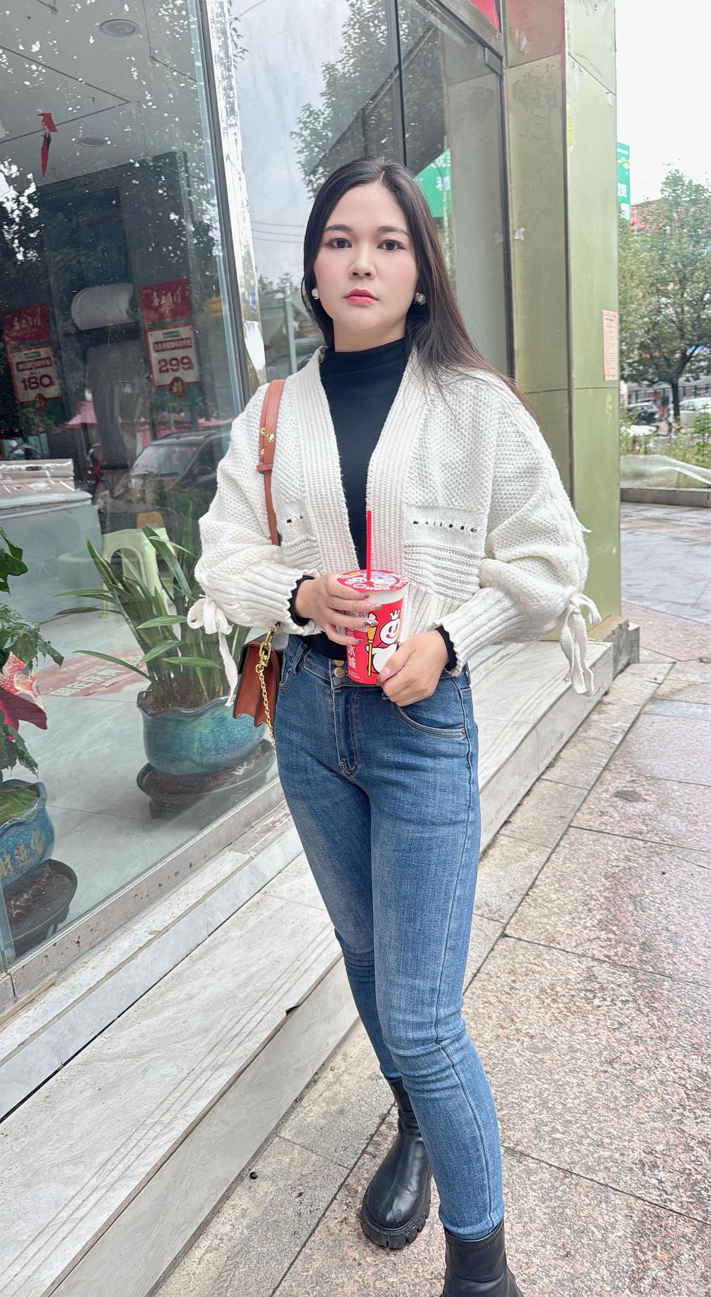 街拍视频 日常街拍