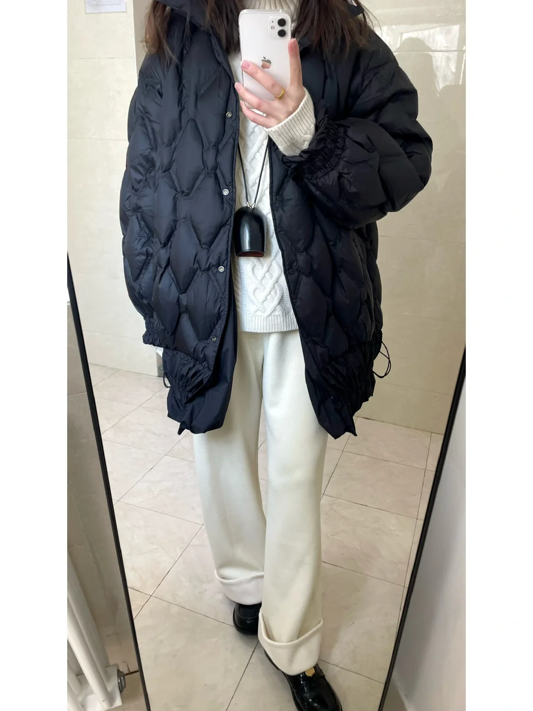 新年新衣/JNBY奶油小方