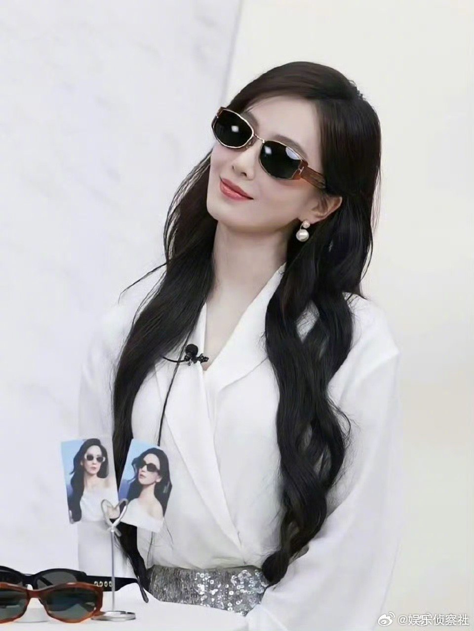 刘诗诗妈咪级别～