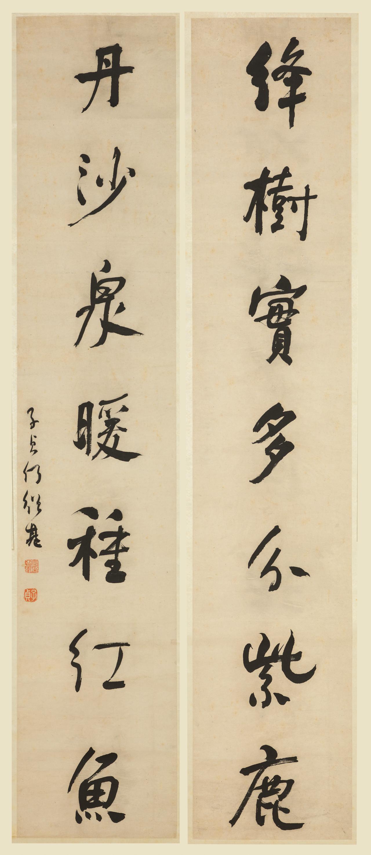 把悬臂回腕的执笔法直接拉满一辈子，这种近乎自虐的生理极限玩法到底给你带来了什么？