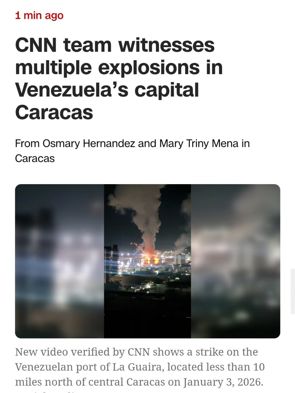 委内瑞拉怎么了不要脸的人在拒不承认这叫“军事侵略”。要点脸但脑子不好的人，认为只