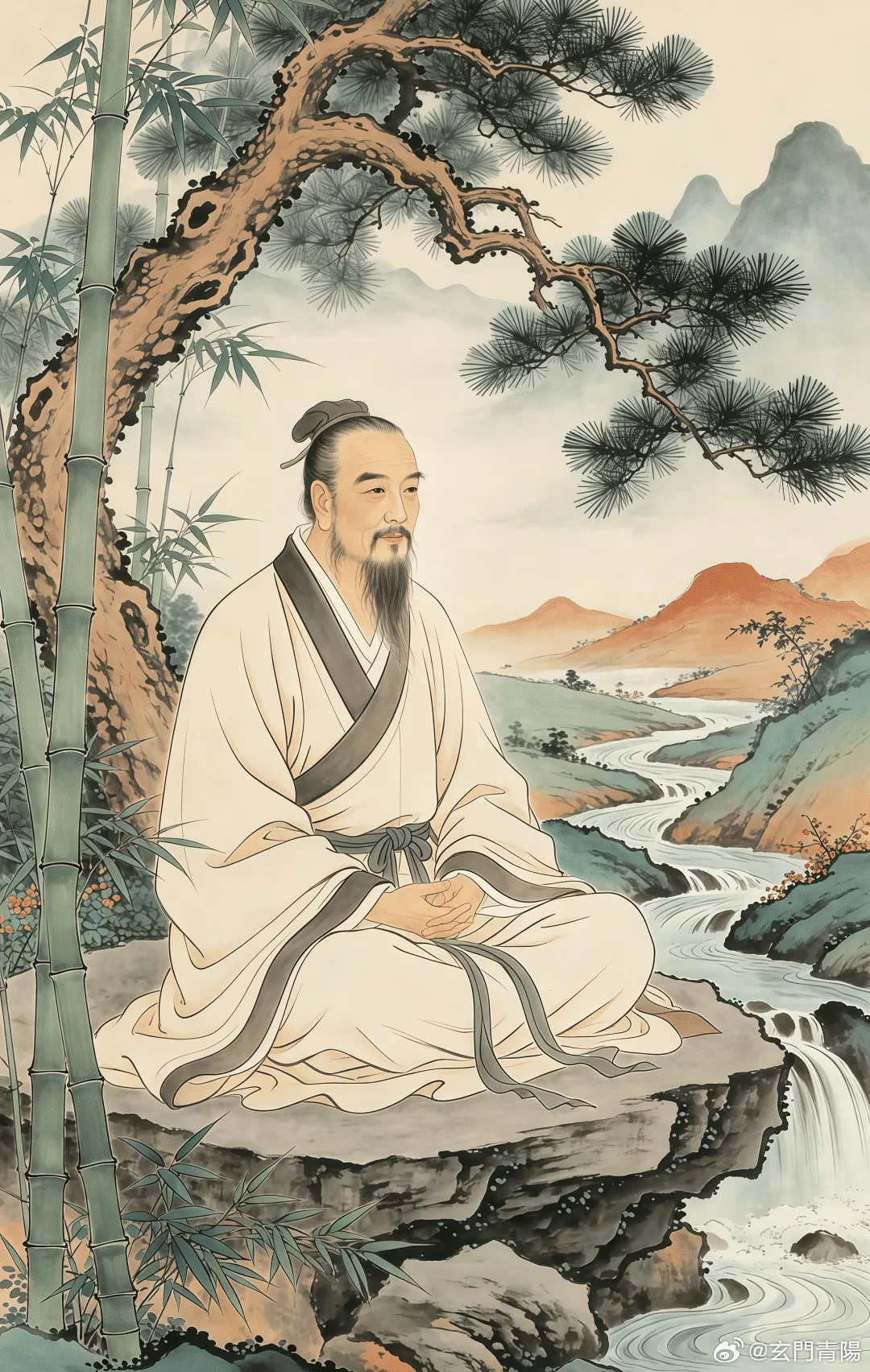 丹道养生道家养生道教丹道 晚唐以来，内丹一般指以自身先天精气神为药物，在身中炼“