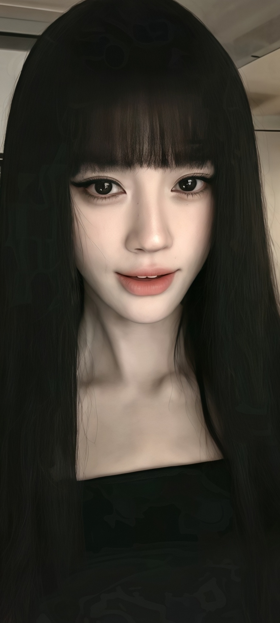 鞠婧祎壁纸头像更新🖤👿(￣ิ∀ ￣ิ๑)鞠婧祎跳了恋爱的条件手势舞鞠婧祎壁纸