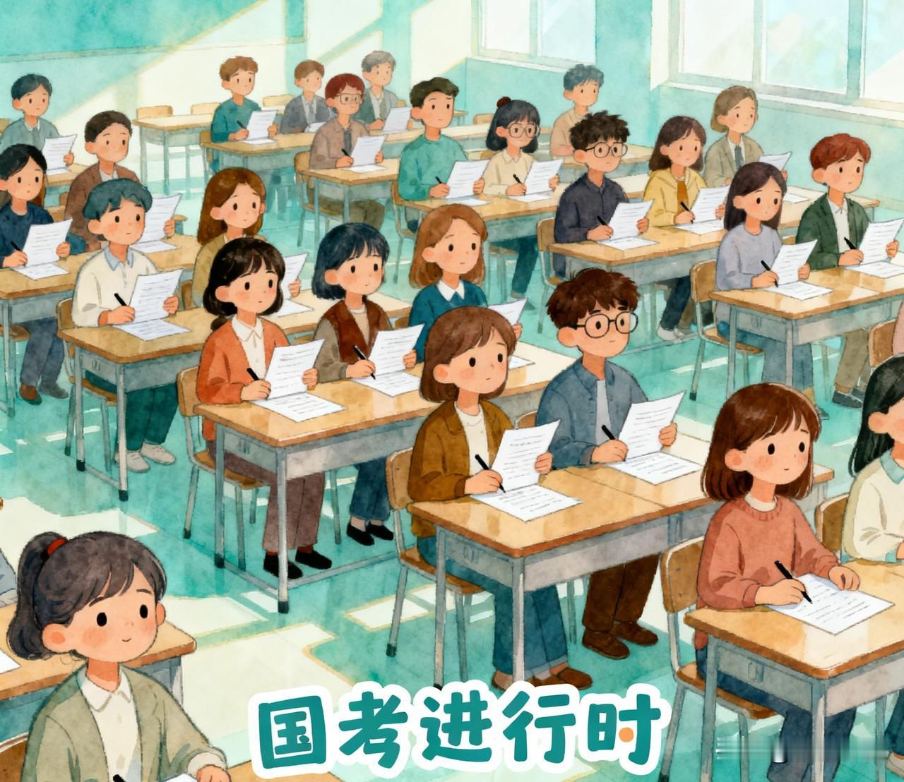 -2026年度国考今起报名 ：10月15日，中央机关及其直属机构2026年度考试