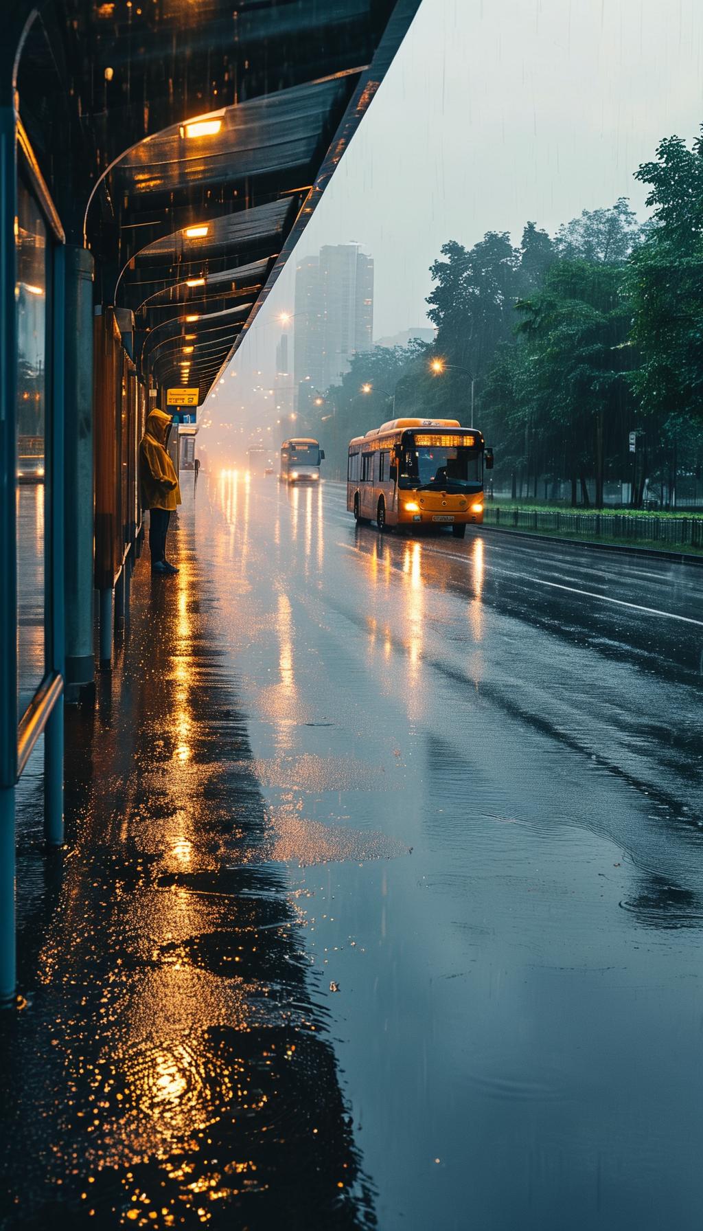 那场雨，那次心动，竟然成了我一生的“遇见”！

朋友们，你们信不信，有些人一出现