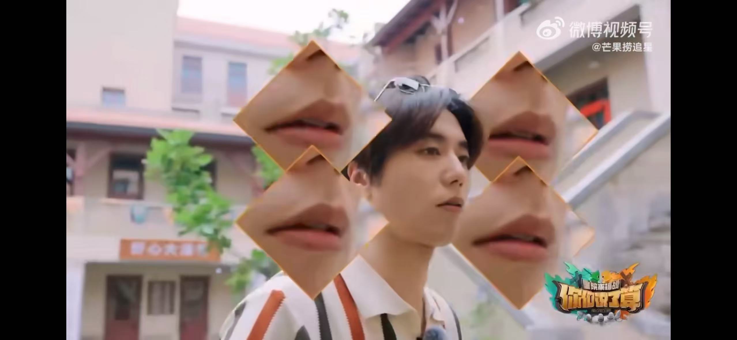 离开了陆虎谁还会这样逗我笑  感觉好像每一次都能够陆虎这里找到不一样的快乐，这完