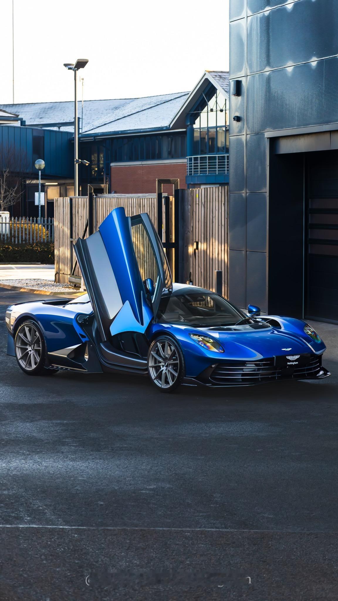 Aston Martin Valhallaastonmartin阿斯顿马丁阿斯顿