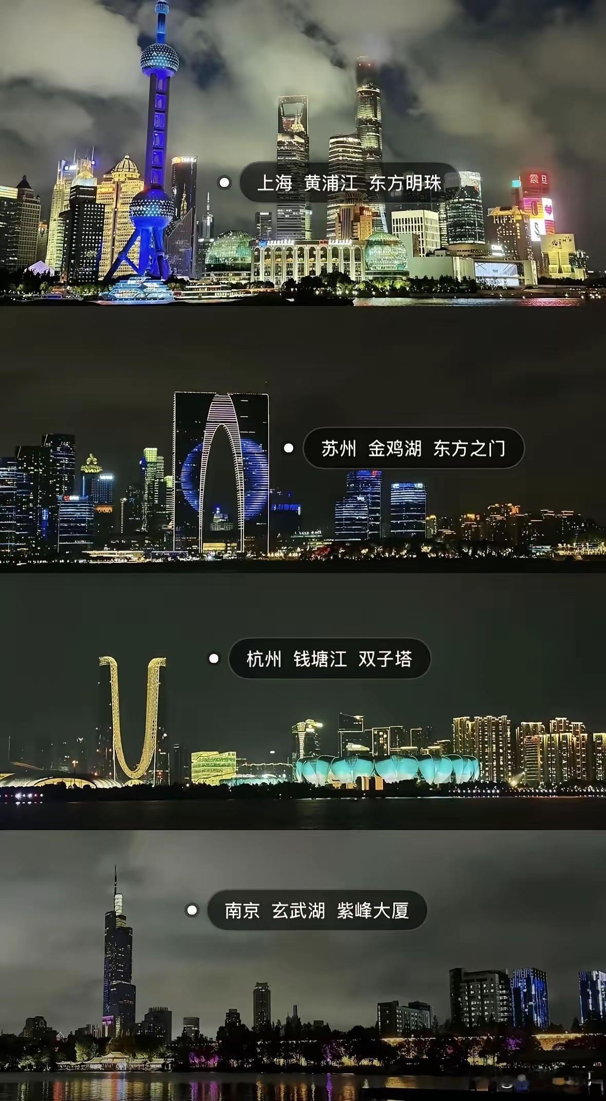 如果从这四个城市选一个去旅游，你最想去哪里？