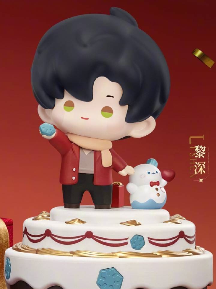 微笑雪人：(＊ ・𖥦・＊) 