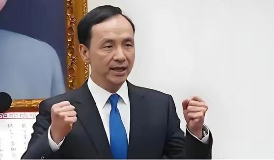 中国大陆要清醒了，台湾只要有马英九，朱立伦，郑丽文，想实现和平统一，有点难，这三