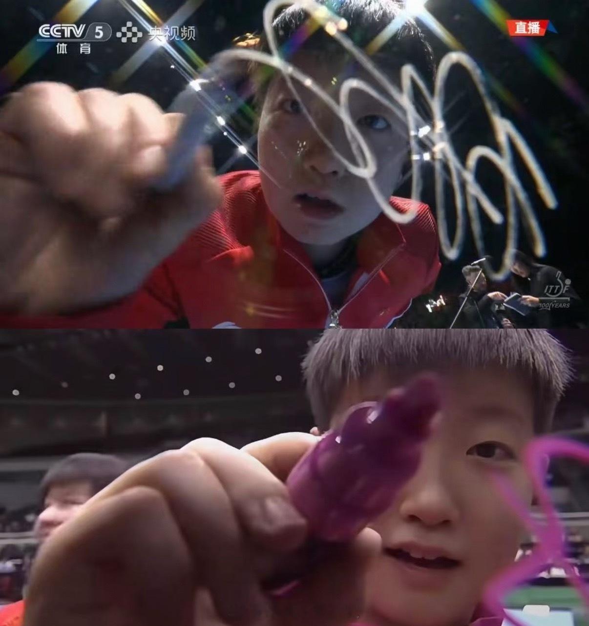 2026伦敦世乒赛哎哟太牛了出道九年，铁血一单坚守七年的孙颖莎真的太让人安心了！
