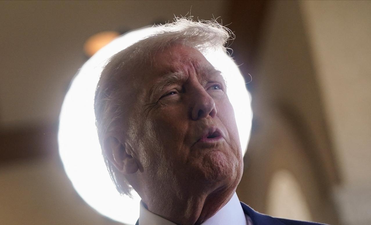 2月2日，古特雷斯“喜从天降”，因为特朗普要帮联合国“要债”了，特朗普说：我会让