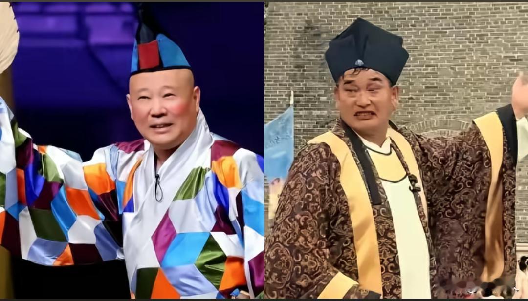 朱之文和郭德纲应该是性质不同，郭德纲是篡改歌词。而朱之文只是穿着古装员外服饰唱红