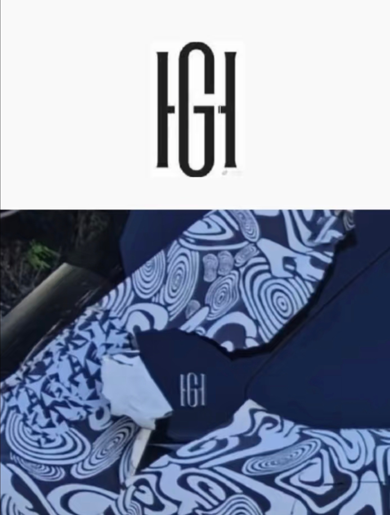 极氪的光辉也有专属 logo 了 ​​​
