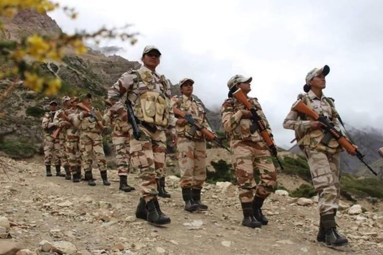 印度将建设10个全女边防哨所！

印度11月23日宣布，将在全长3488 公里的