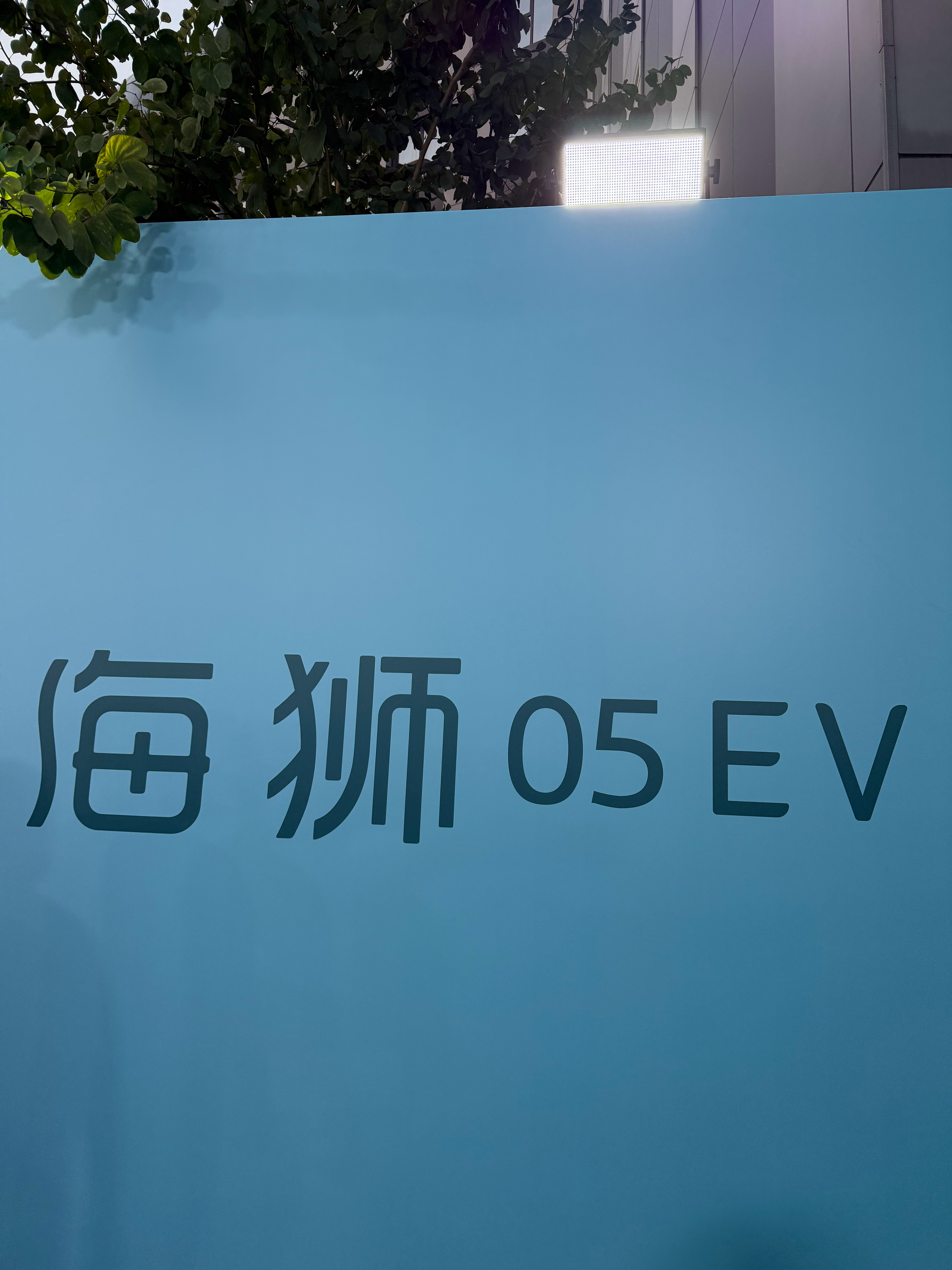 比亚迪海狮05EV 来了，比亚迪海狮05 EV新品上市发布会，替你们体验过了，虽