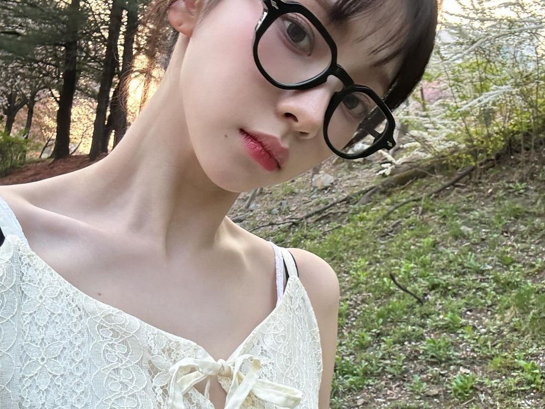 柳智敏Karinaの日常感自拍🧸🍨🍥 ​​​