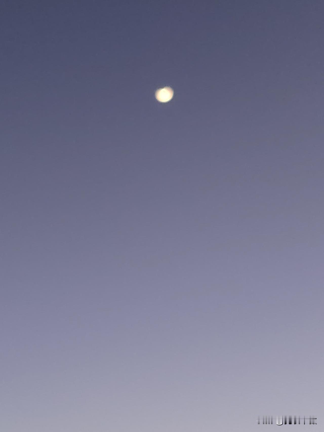 晒图笔记大赛2026大年初六的月亮