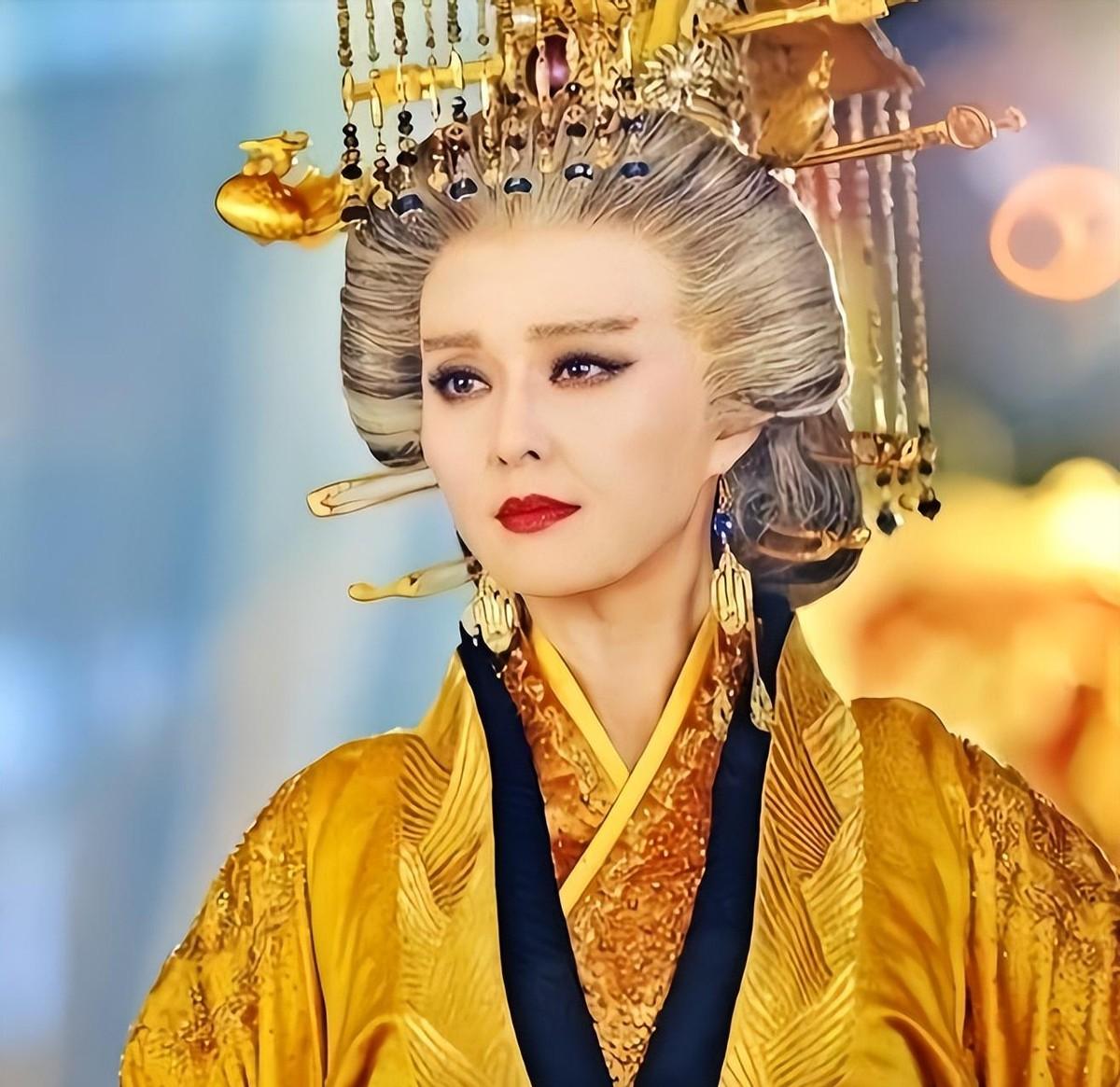 武则天直到生命结束都未察觉，她不知狄仁杰早已为她设下布局，她其实落入名臣精妙的谋