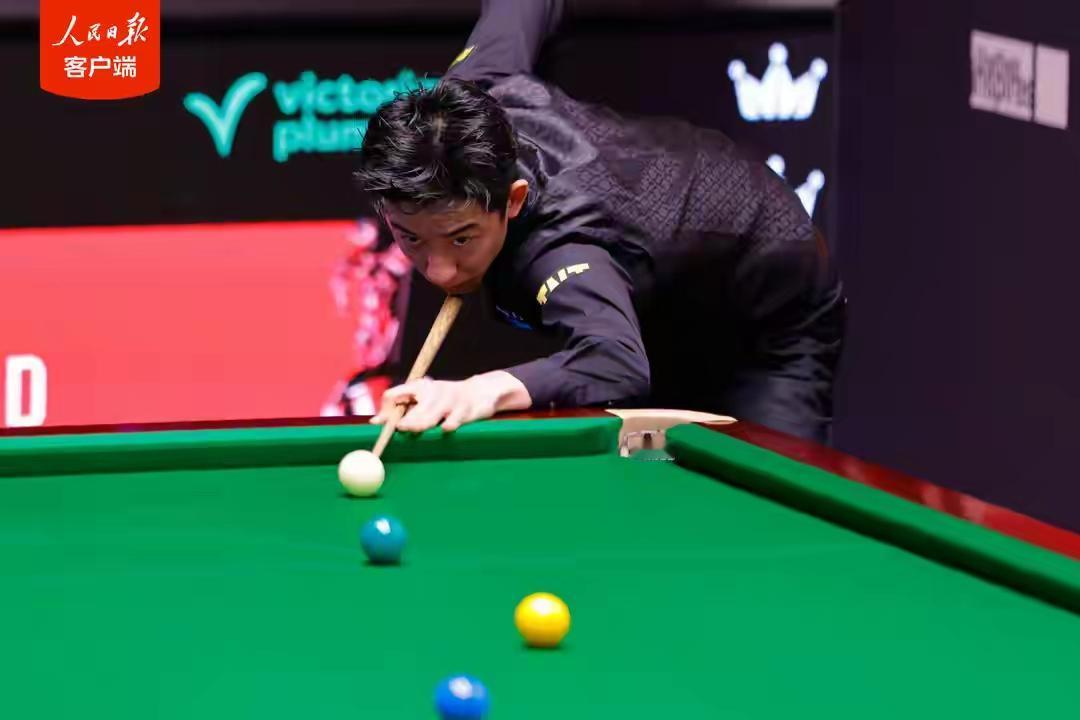 感谢分享这场精彩的比赛信息！吴宜泽能够在2026年斯诺克世锦赛16进8的比赛中，
