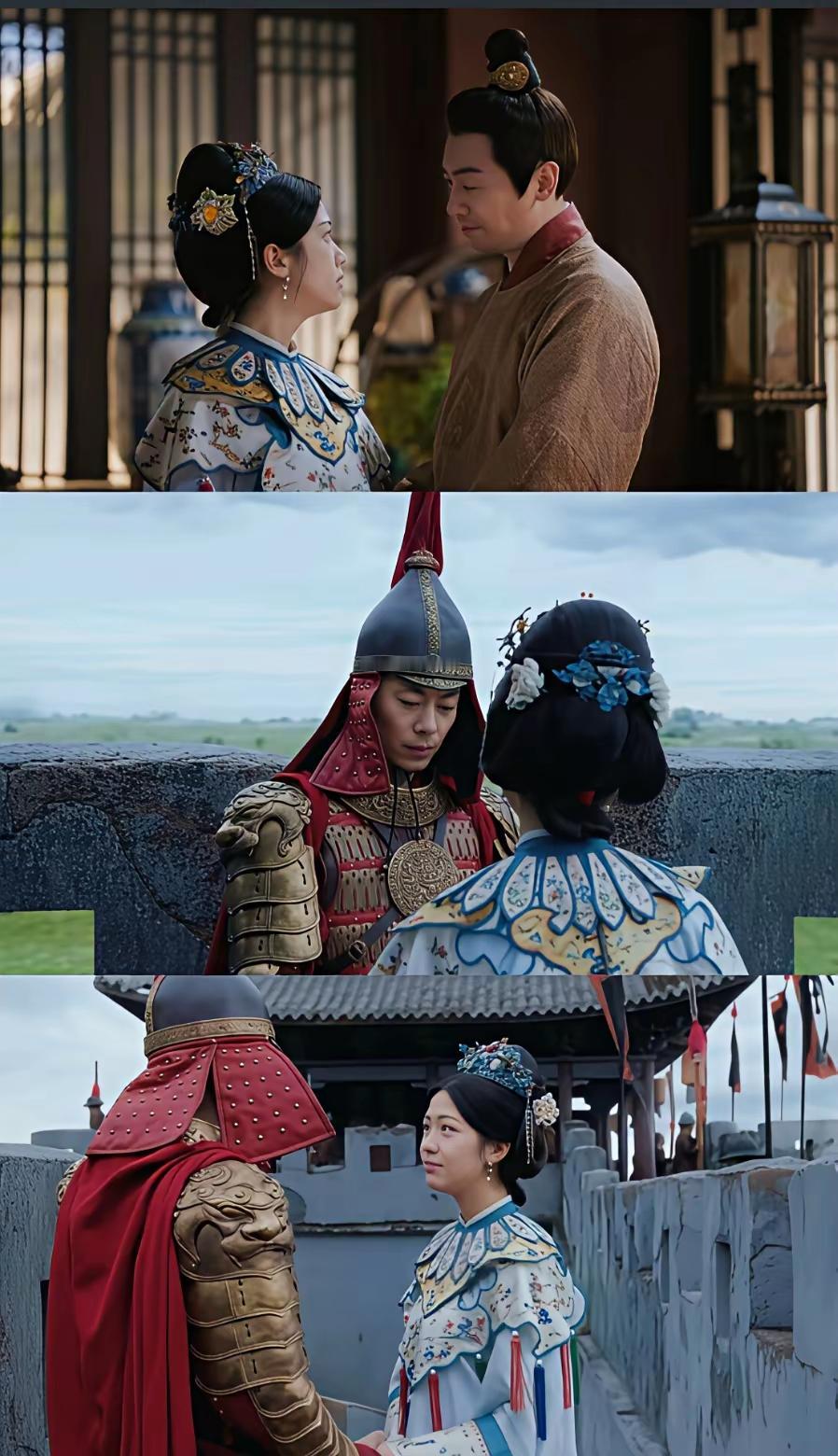 《大生意人》这剧，怕是让导演体验了一把“计划赶不上变化”。
 
谁能想到，拿着主