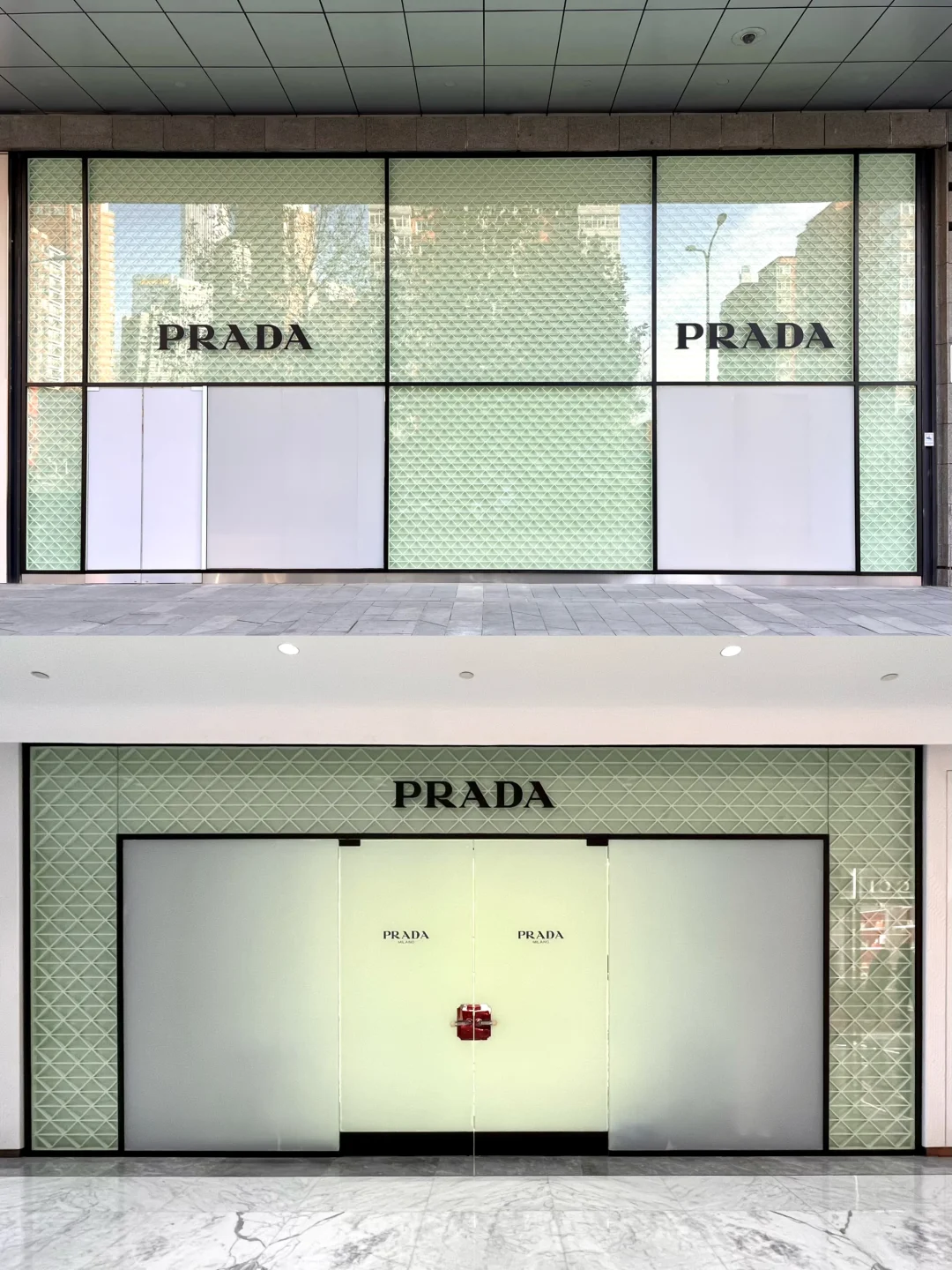 北京SKP｜PRADA普拉达全新门店即将启幕🆕