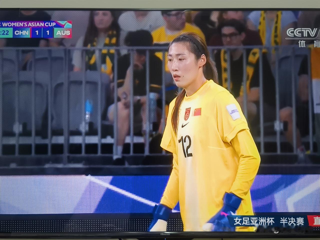 澳大利亚女足太大意了，没想到缺少王霜的中国女足竟然很快给他们当头一棒！
    