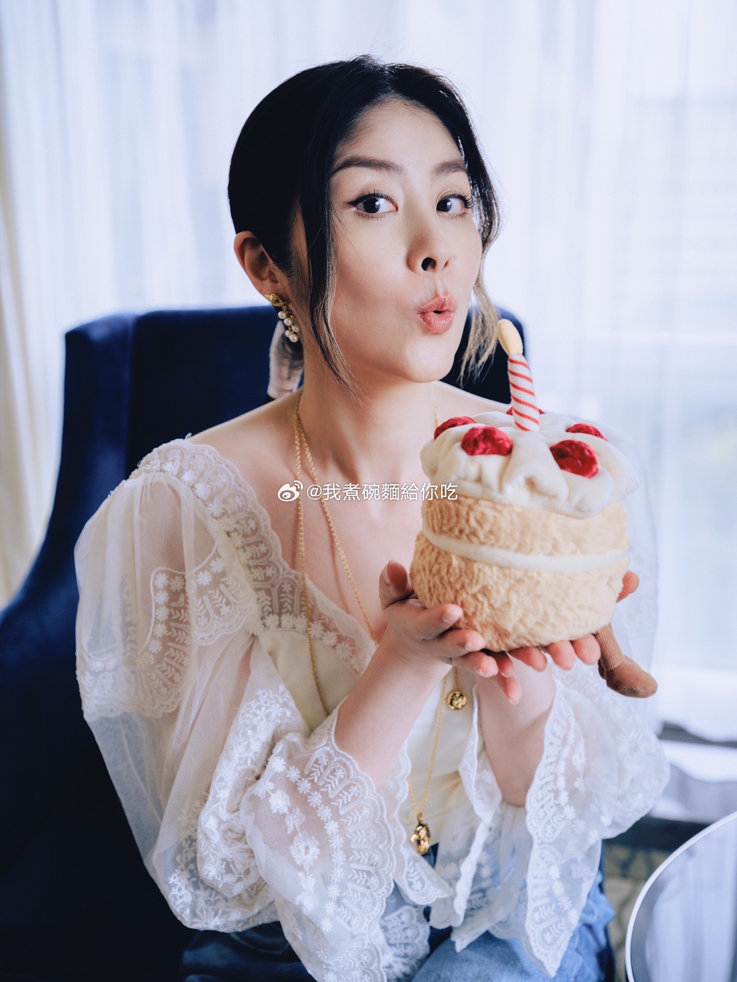 陈慧琳53岁生日🎂 ​​​