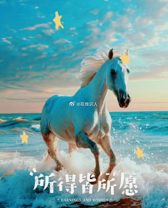 所求皆所愿，所愿皆可期。一切谋望马到成功 