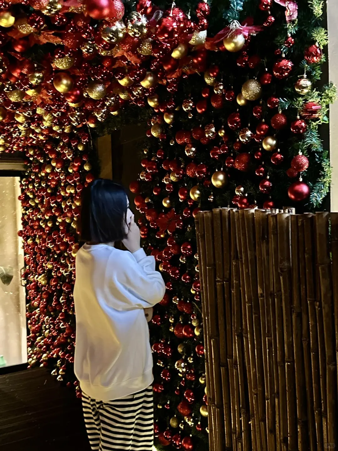 宁波的！今年圣诞节我要来这里过！！🎄🧑‍🎄