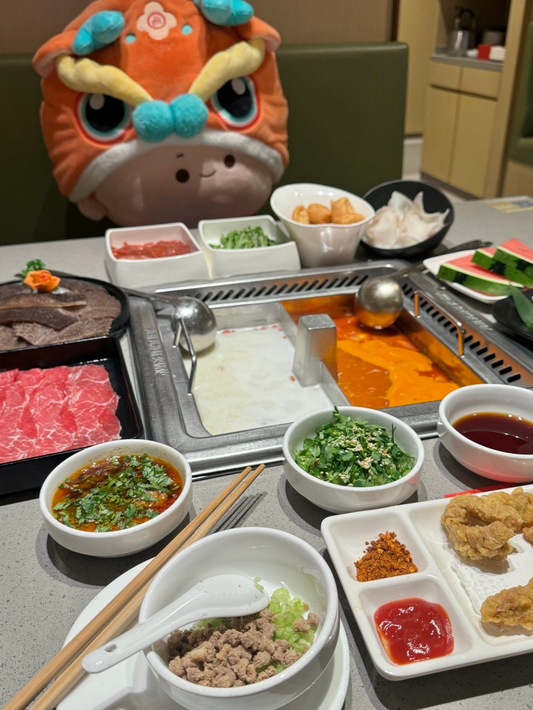 不太会讲爱 但已经幸福了好久 ​​​