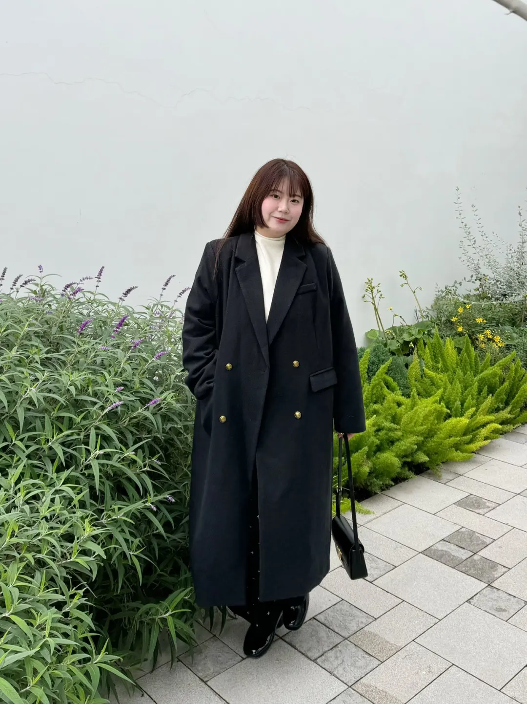 158cm 160斤秋季穿搭合集