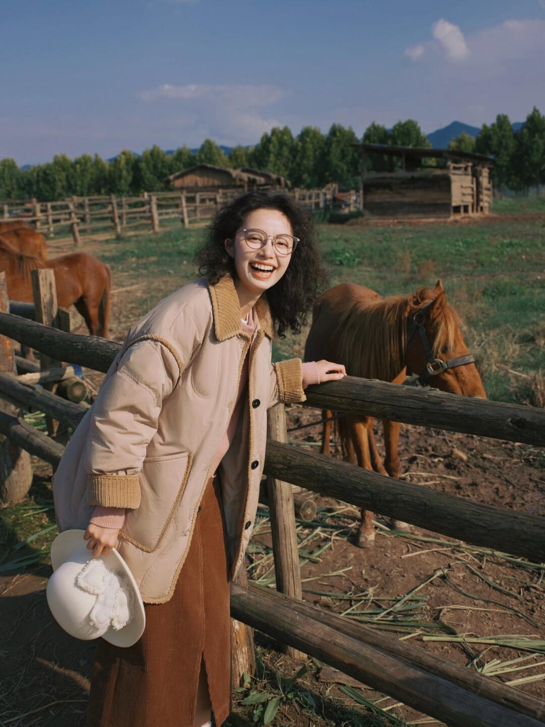 秋游都去广阳岛吧，这个季节太美了！