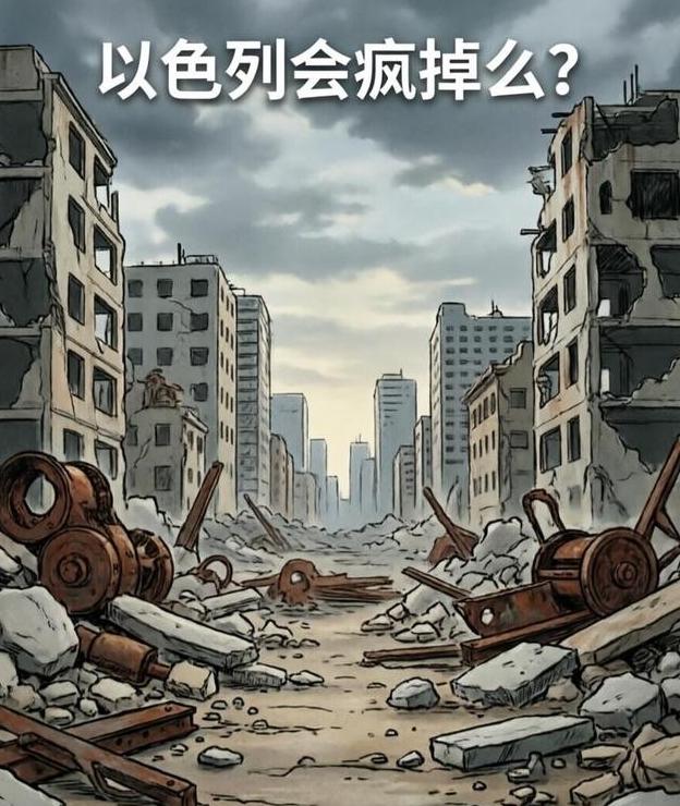 有人提议，伊朗不如换个反击思路：别再每天发 30 枚导弹，改成每天往以色列本土送