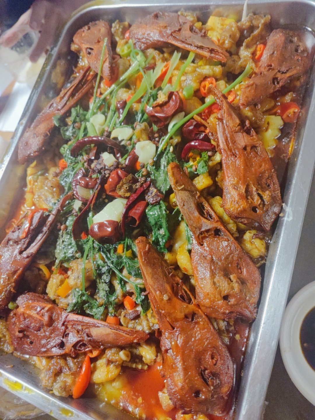 节假日就要吃好喝好睡好～宵夜造起来[憧憬] ​​​